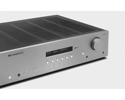 Cambridge Audio AXR100 sztereó erősítő, (Luna grey) szürke