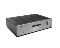 Cambridge Audio AXR100 sztereó erősítő, (Luna grey) szürke