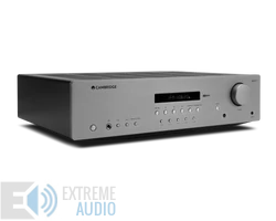 Cambridge Audio AXR85 sztereó erősítő, (Luna grey) szürke