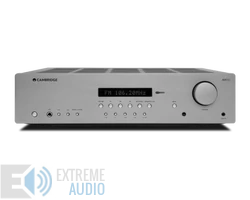 Cambridge Audio AXR85 sztereó erősítő, (Luna grey) szürke