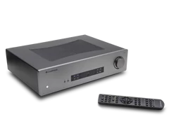 Cambridge Audio CXA61 sztereó integrált erősítő, (Luna grey) szürke