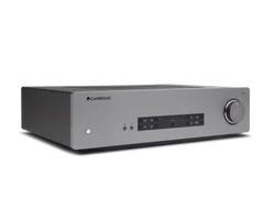 Cambridge Audio CXA61 sztereó integrált erősítő, (Luna grey) szürke