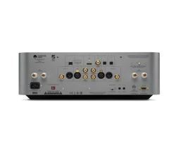 Cambridge Audio Edge A sztereó integrált erősítő, (Luna grey) szürke