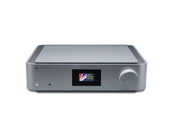 Cambridge Audio Edge NQ előerősítő, hálózati lejátszó, szürke