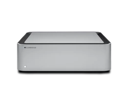 Cambridge Audio Edge W sztereó végerősítő, (Luna grey) szürke