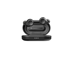 Cambridge Audio Melomania M100 , aktív zajszűrős TWS fülhallgató, fekete