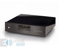 Kép 1/4 - Cayin CS-100CD csöves CD lejátszó, fekete