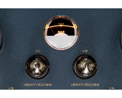 Cayin CS-55A EL34 csöves sztereó erősítő + DAC,