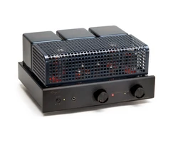 Cayin CS-55A KT88 csöves sztereó erősítő + DAC, ezüst