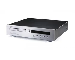 CAYIN CS-55CD csöves CD lejátszó és D/A konverter, ezüst