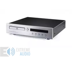Kép 1/6 - Cayin CS-55CD csöves CD lejátszó és D/A konverter, ezüst
