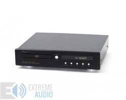 Kép 1/4 - Cayin CS-55CD csöves CD lejátszó és D/A konverter, fekete