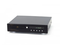 Cayin CS-55CD csöves CD lejátszó és D/A konverter, fekete (Bemutató darab) Cayin CS-55CD csöves CD lejátszó és D/A konverter, fekete (Bemutató darab)