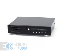 Kép 1/4 - Cayin CS-55CD csöves CD lejátszó és D/A konverter, fekete