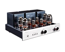 CAYIN CS-88A KT88 csöves sztereó erősítő, ezüst