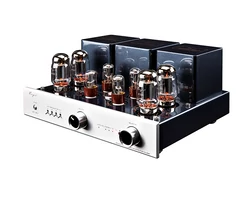 CAYIN CS-88A KT88 csöves sztereó erősítő, ezüst