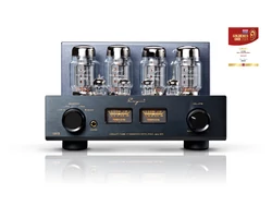 Cayin JAZZ 80 KT88 Bluetooth, csöves integrált erősítő, fekete