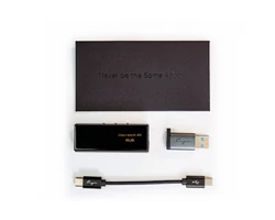 Cayin RU6 USB DAC fejhallgató erősítő