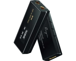 Cayin RU6 USB DAC fejhallgató erősítő