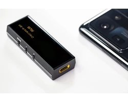 Cayin RU6 USB DAC fejhallgató erősítő