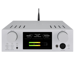 Kép 5/7 - Cocktail Audio HA500H hibrid fejhallgató erősítő és DAC, ezüst
