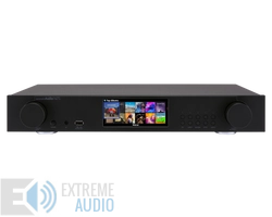 Kép 1/5 - Cocktail Audio N25AMP erősítő, hálózati lejátszó + USB DAC, fekete
