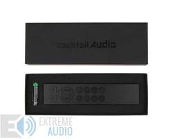 Cocktail Audio Pro-Remote prémium távirányító, fekete