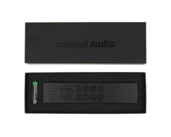 Cocktail Audio Pro-Remote prémium távirányító, fekete
