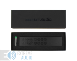 Kép 2/2 - Cocktail Audio Pro-Remote prémium távirányító, fekete
