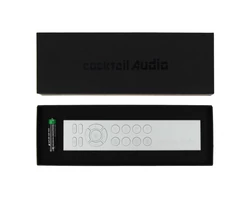 Cocktail Audio Pro-Remote prémium távirányító, ezüst