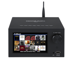 Cocktail Audio X14 multifunkciós hálózati lejátszó, beépített erősítővel Cocktail Audio X14 multifunkciós hálózati lejátszó, beépített erősítővel