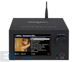 Kép 6/6 - Cocktail Audio X14 multifunkciós hálózati lejátszó, beépített erősítővel