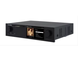Cocktail Audio X35 multifunkciós hálózati lejátszó, beépített erősítővel, fekete