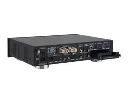 Cocktail Audio X35 multifunkciós hálózati lejátszó, beépített erősítővel, fekete