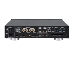 Cocktail Audio X35 multifunkciós hálózati lejátszó, beépített erősítővel, fekete