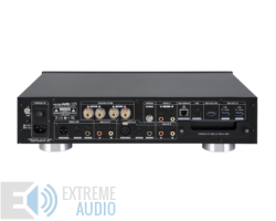 Kép 2/5 - Cocktail Audio X35 multifunkciós hálózati lejátszó, beépített erősítővel, fekete