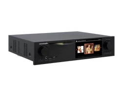 Cocktail Audio X35 multifunkciós hálózati lejátszó, beépített erősítővel, fekete