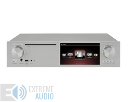 Kép 1/5 - Cocktail Audio X35 multifunkciós hálózati lejátszó, beépített erősítővel, ezüst