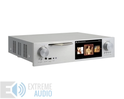 Kép 5/5 - Cocktail Audio X35 multifunkciós hálózati lejátszó, beépített erősítővel, ezüst