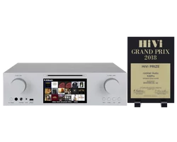 Cocktail Audio X45Pro multifunkciós hálózati lejátszó, ezüst (Bemutató darab)