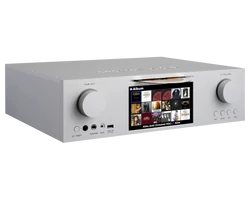 Cocktail Audio X45Pro multifunkciós hálózati lejátszó, ezüst (Bemutató darab)