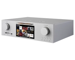 Cocktail Audio X45Pro multifunkciós hálózati lejátszó, ezüst (Bemutató darab)