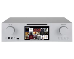 Cocktail Audio X45Pro multifunkciós hálózati lejátszó, ezüst (Bemutató darab)