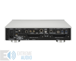 Kép 2/5 - Cocktail Audio X50D multifunkciós hálózati lejátszó, ezüst