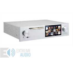 Kép 4/5 - Cocktail Audio X50D multifunkciós hálózati lejátszó, ezüst