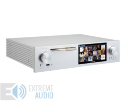 Kép 4/5 - Cocktail Audio X50D multifunkciós hálózati lejátszó, ezüst