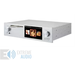 Kép 5/5 - Cocktail Audio X50D multifunkciós hálózati lejátszó, ezüst