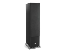 Dali Oberon 9 frontsugárzó pár, fekete