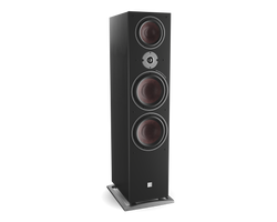 Dali Oberon 9 + SUB E-9F 2.1 hangfalszett, fekete Dali Oberon 9 + SUB E-9F 2.1 hangfalszett, fekete