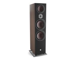 Dali Oberon 9 + SUB E-9F 2.1 hangfalszett, sötét dió Dali Oberon 9 + SUB E-9F 2.1 hangfalszett, sötét dió